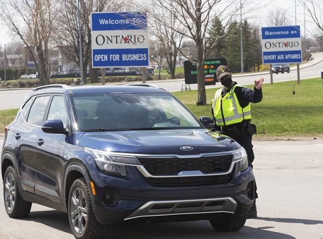 Ontario opens borders, StatsCan releases May inflation rate : In The News for June 16